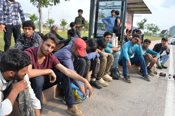 Afgan Sığınmacıları, Ankara Yerine Adana’ya Bıraktılar