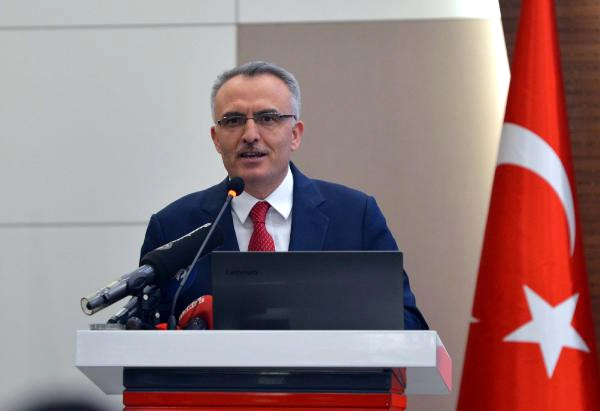 Bakan Ağbal: Reformları Arka Arkaya Yapacağız