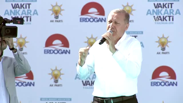 Cumhurbaşkanı Erdoğan: ‘Bay Kemali SSK’dan İyi Tanırız. SSK’yı Nasıl Batırdığını İyi Biliriz’