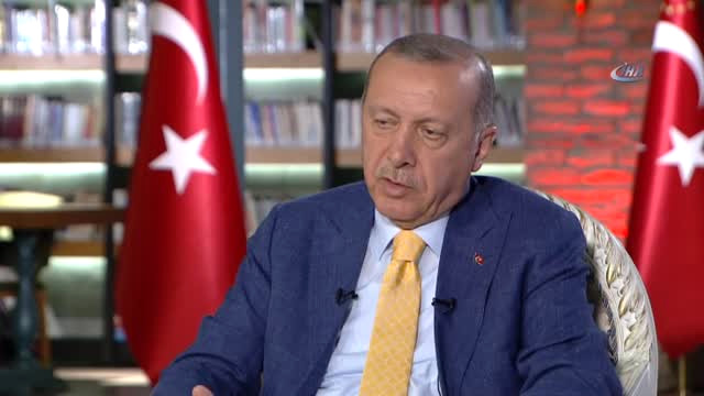 Cumhurbaşkanı Erdoğan: ‘Özgürlük Anlayışımızı Dağlarda Falan Aramayalım’
