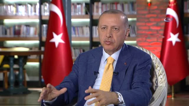 Cumhurbaşkanı Recep Tayyip Erdoğan: ‘Meydanlarda Büyük Teveccühün Olduğunu Görüyorum.