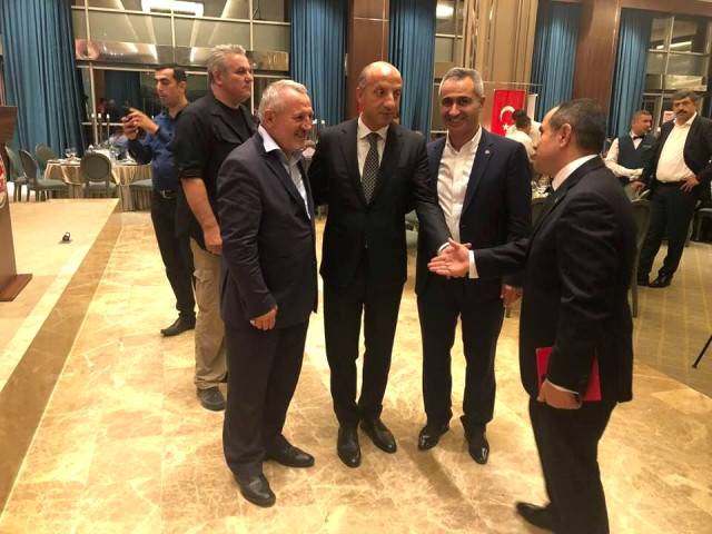 Gençlikspor’a Anlamlı Ödül