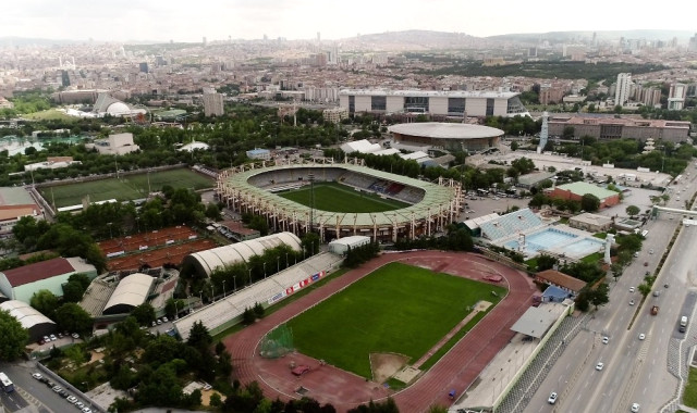 Tarihi Stadyuma Son Görev
