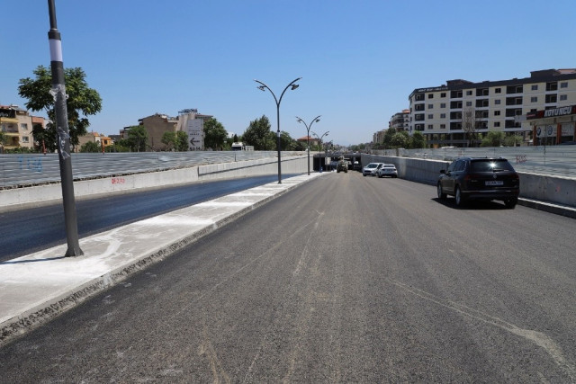 Turgutlu’ya Bayram Hediyesi