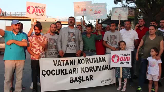 İdam Talebiyle Ankara’ya Yürüyüş