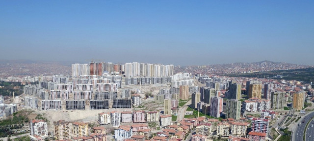 Mamak’ta Dev Kentsel Dönüşüm Projeleri
