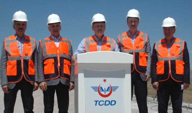 Ankara-Sivas Arası 12 Saatten 2 Saate İnecek