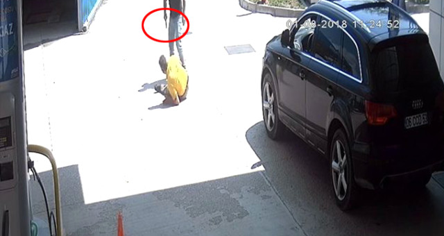 Arabasını Yıkamayan Lastikçiyi Kurşun Yağmuruna Tutan Katil Yakalandı