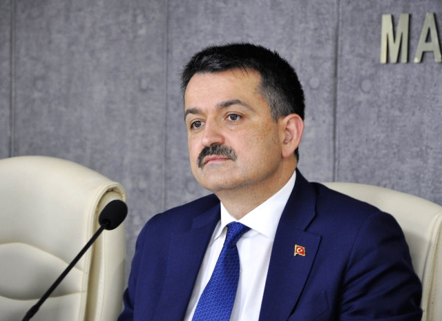 Bakan Pakdemirli’den ‘Şarbon’ Vakası Hakkında İnceleme Talimatı