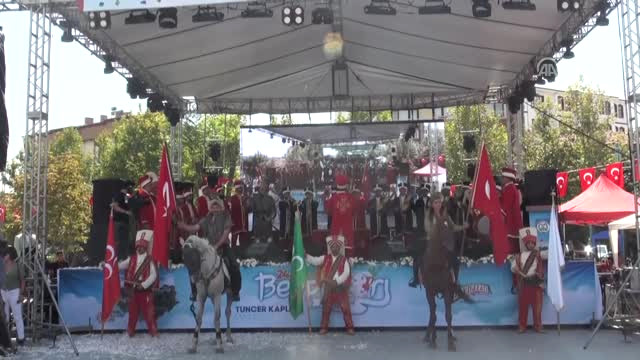 Beypazarı’nda Festival Coşkusu