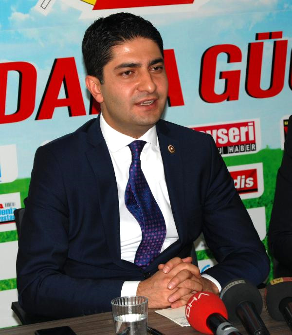 MHP’li Özdemir: Ankara ve İzmir İçin İttifak Çalışmalarımız Sürüyor