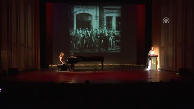 Ankara Devlet Opera ve Balesi’nden ‘Cumhuriyet’ Konseri