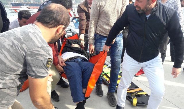 Fatih Sultan Mehmet Köprüsü’nden Atlayan Taksici, Hayatını Kaybetti