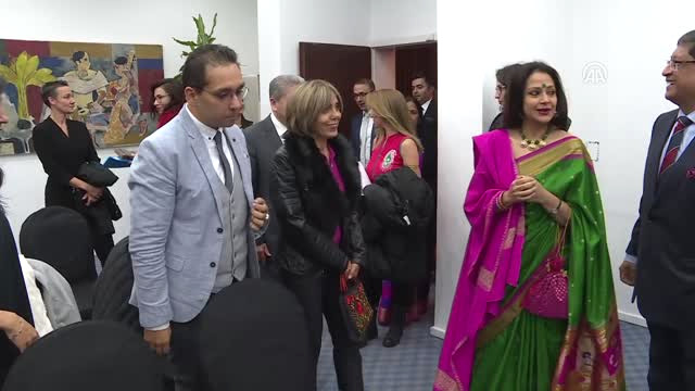 Hindistan’ın Ankara Büyükelçiliğinden Itec Günü Etkinliği