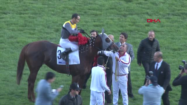 Spor Cumhuriyet Kupası’nı ‘Taykut’ İsimli Atıyla Halis Karataş 10’cu Kez Kazandı