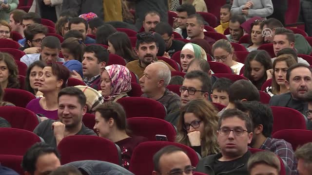 Ankara Uluslararası Komedi Festivali’ Başladı