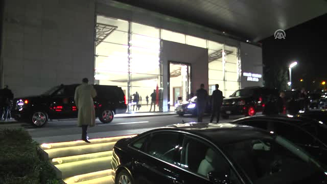 Cumhurbaşkanı Erdoğan Ankara’ya Geldi