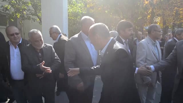 Halkta Karşılığı Olan Arkadaşlarımızla Seçime Gideceğiz’