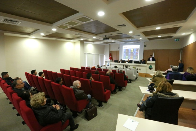 Özbekistan Heyeti, Bolulu İşadamlarıyla Biraraya Geldi