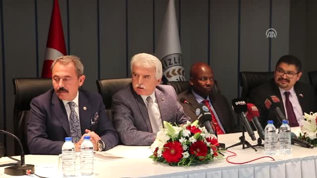 Sudan’ın Ankara Büyükelçisi Kordofani, Denizli’de