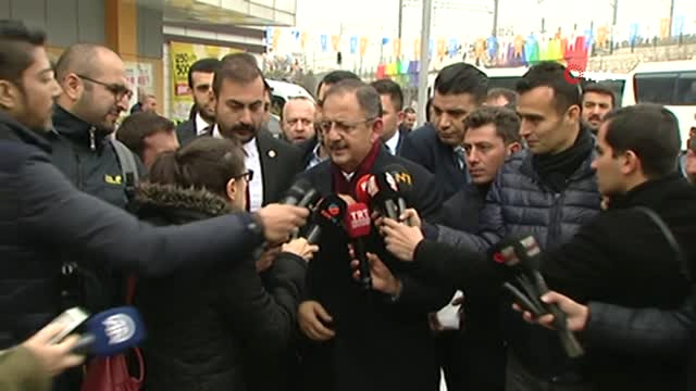 Mehmet Özhaseki’den Ankaragücü Açıklaması