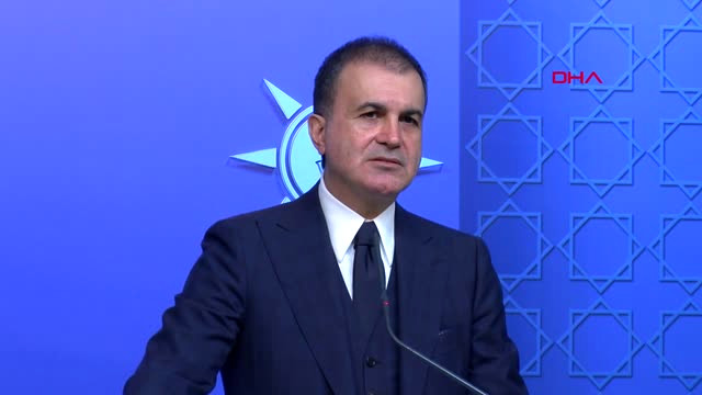 Ömer Çelik Cumhurbaşkanı Erdoğan ile MHP Genel Başkan Bahçeli Yarın Görüşecek