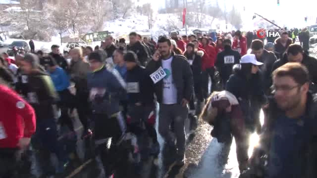 Türkiye’nin Lisanslı En Yaşı Atleti Erdoğan Dulda Büyük Atatürk Koşusu’nda Koşarken Hayatını…