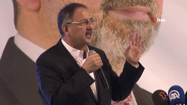 Ak Partili Özhaseki’den ‘Cumhur İttifakı’ Açıklaması