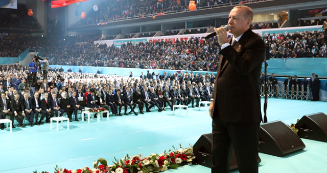 AK Parti’nin Ankara İlçe Adayları Belli Oldu! 3 İlçede MHP’nin Adayı Desteklenecek