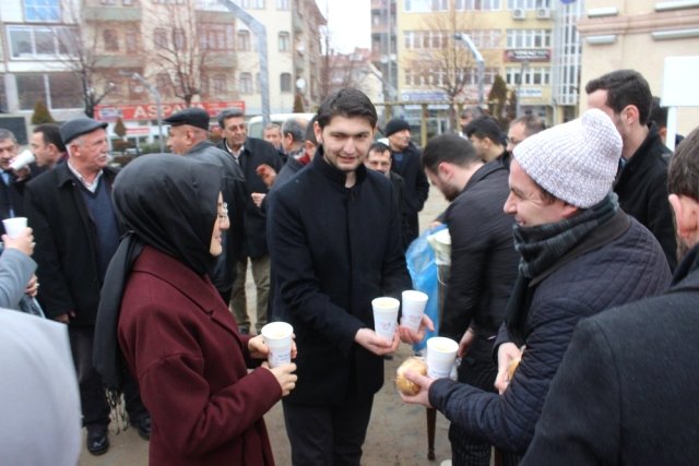 Akyurt’ta ‘Çorba Çeşmesi’