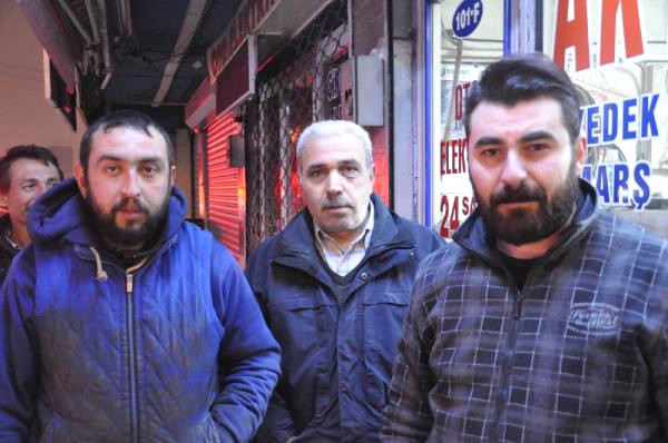 Ankara’da Çatışma: 1 Yaralı