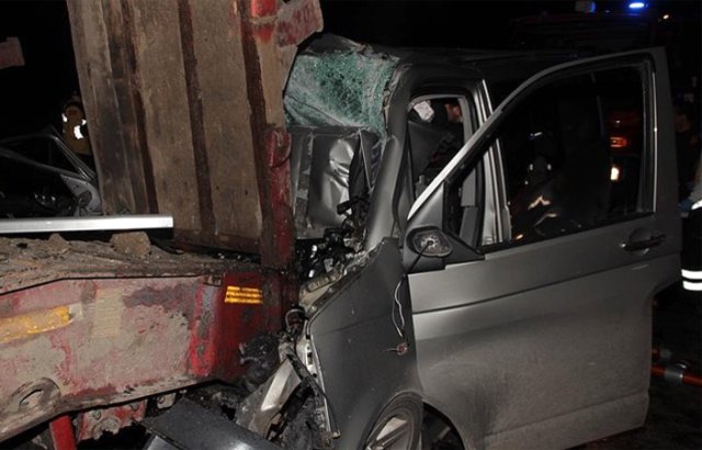 Ankara’da trafik kazası: 6 ölü