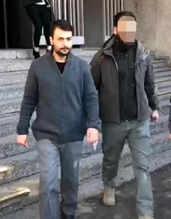 Azerbaycan’da Fetö’den Yakalanan Öğretmen Tutuklandı