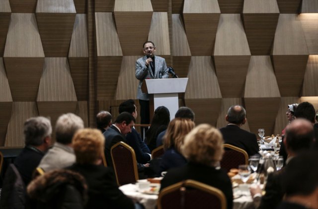 Başkentin Her İşte Birinci Sırada Olması Lazım’