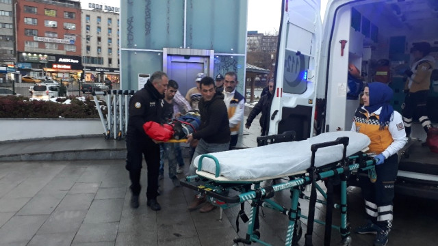 Başkent’te Cami İnşaatında Göçük: 1 Yaralı