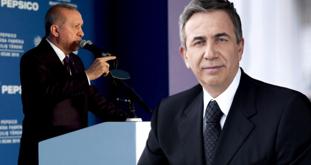 CHP’nin Ankara Adayı Mansur Yavaş’tan Cumhurbaşkanı Erdoğan Açıklaması: Ankara’nın Hayrına Olacak İşe Hayır Demez