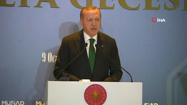 Cumhurbaşkanı Erdoğan: ‘Çıksınlar Resmi Rakamları Yalanlasınlar’
