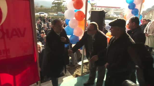 Özhaseki: ‘Belediye Seçimlerinde En Yüksek Oyu Alacağız’