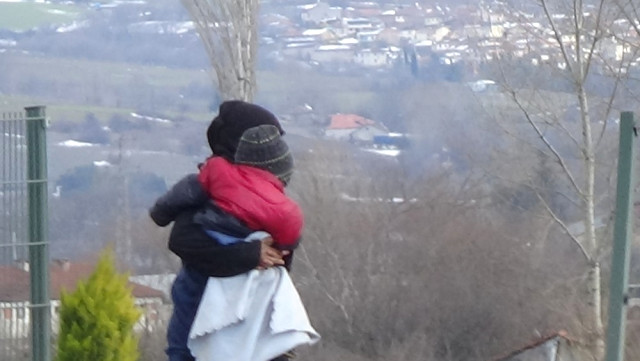 Polis ve Zabıta Bıktı, O Bıkmadı