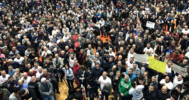 Milyonlarca EYT Mağduru, 10 Şubat’ta Ankara’da Buluşacak