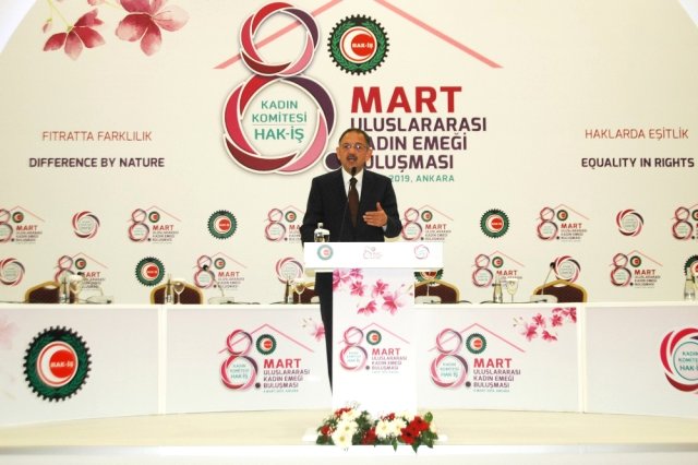 Ankara Büyükşehir Belediye Başkan Adayı Mehmet Özhaseki Açıklaması