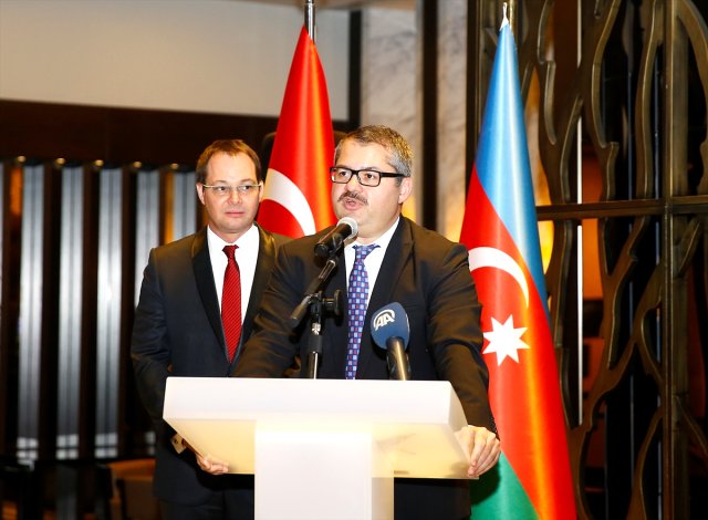 Ankara’da ‘Azerbaycan Yemek Günleri’