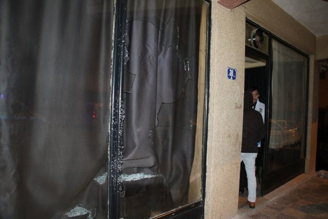 Başkent’te Kahvehaneye Ateş Açıldı