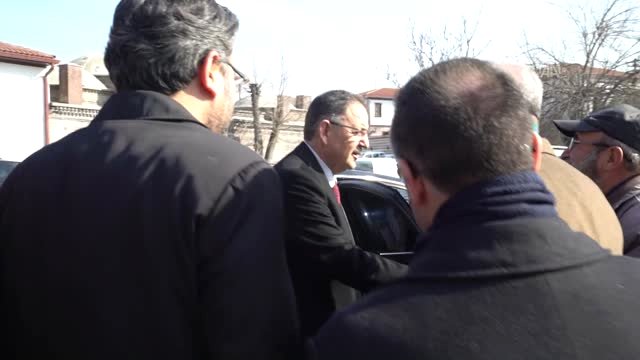 Özhaseki: ‘Belediye Başkanlarının Bir Okulu Olmamasına Hayıflanıyorum’