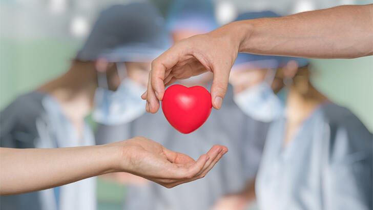 Organ bağışı ile ilgili doğru sanılan 10 yanlış