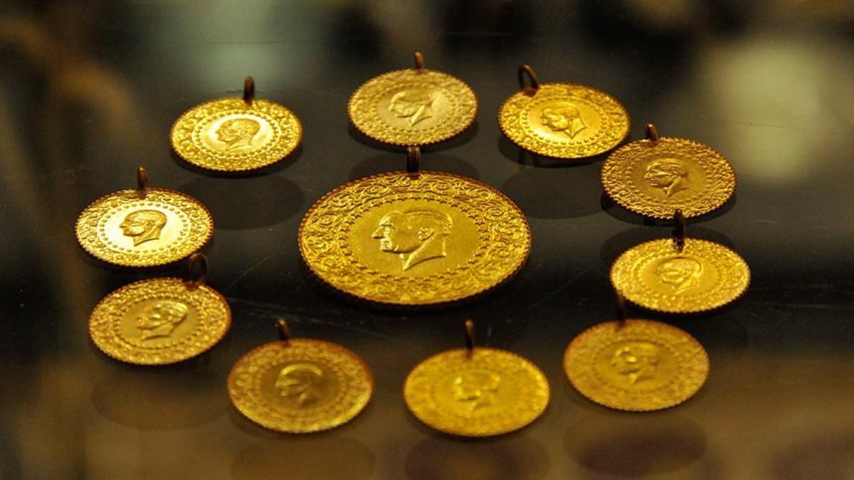 16 Temmuz 2022 güncel altın fiyatları: Bugün gram, çeyrek, tam altın ne kadar?