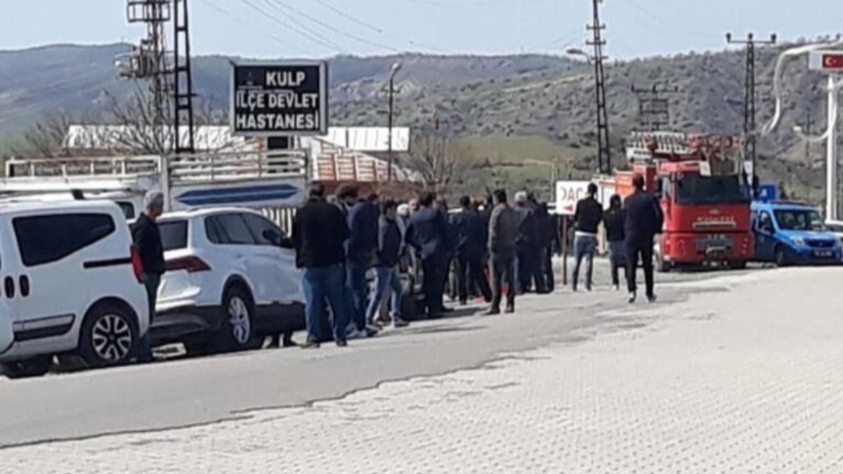 Diyarbakır’da arazi anlaşmazlığı tartışması: 1 ölü
