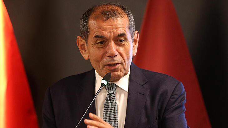 Dursun Özbek’ten transfer açıklaması! ‘Taraftarımız merak etmesin’