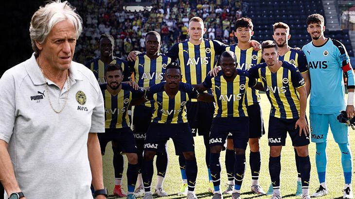Fenerbahçe’de büyük sürpriz! Jorge Jesus’un prensi oldu, takım arkadaşından övgü geldi: Harika oyuncu