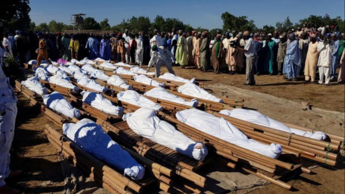Nijerya’da silahlı saldırılarda 18 çiftçi hayatını kaybetti